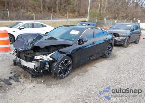 2022 Kia K5 Gt-Line from USA, damaged, VIN 5XXG64J23NG134561